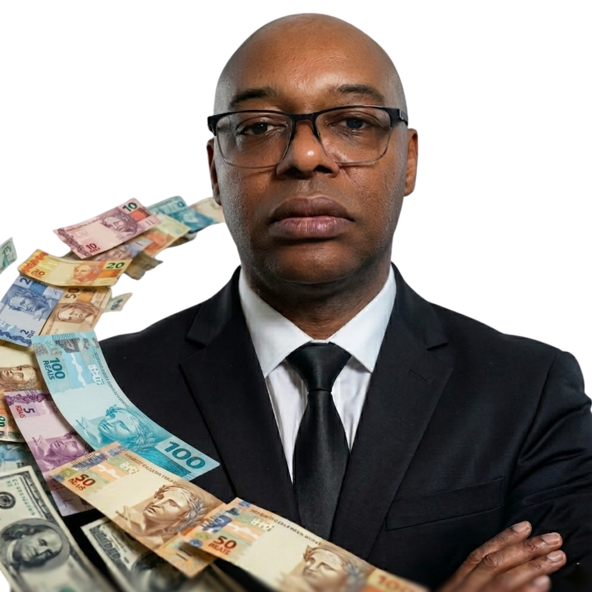 José Geraldo - Fundador